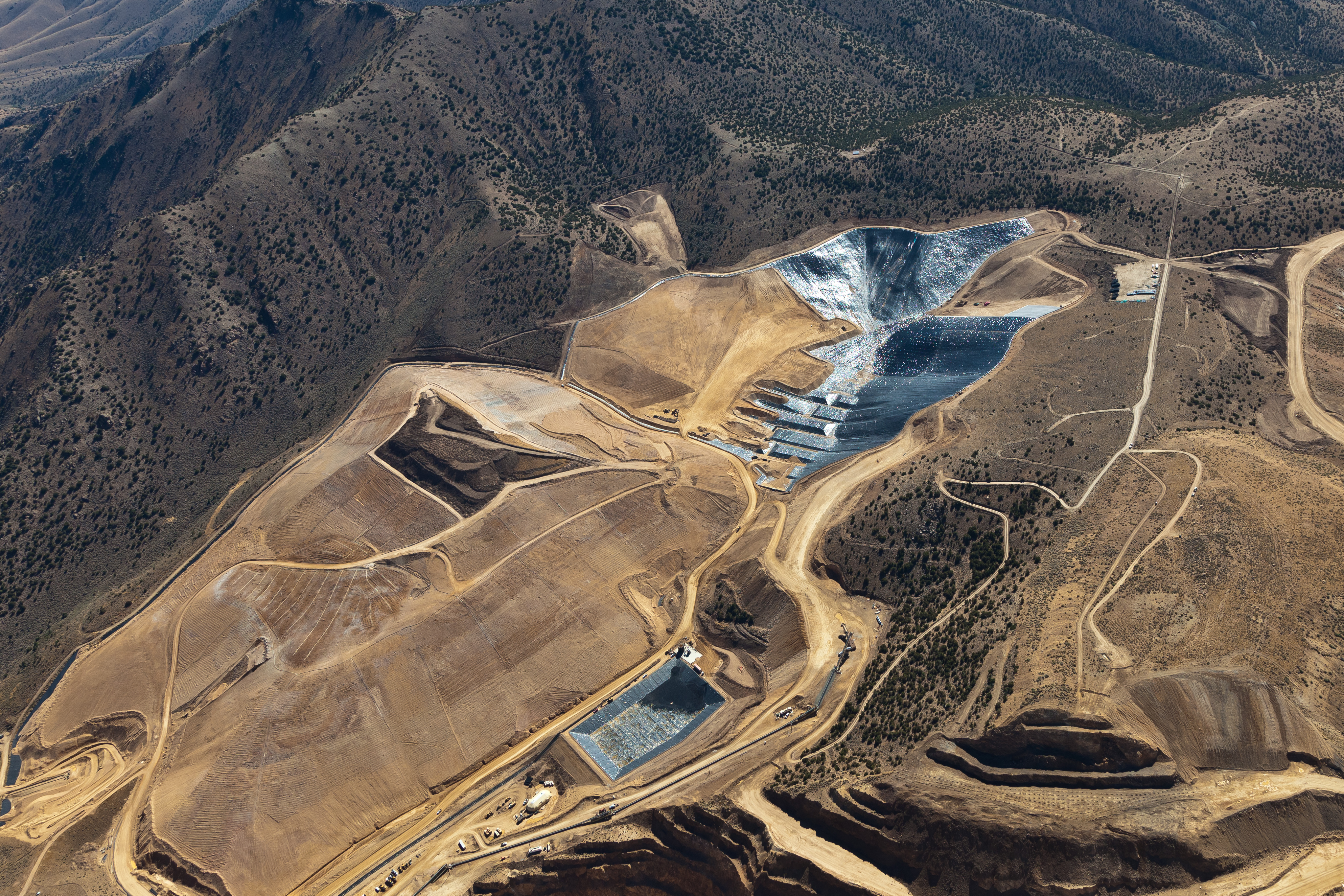 EP mine site