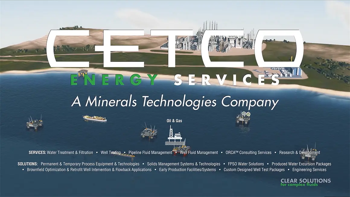 CETCO Energy Services Video