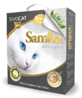 SivoCat Samba Ultra 6L